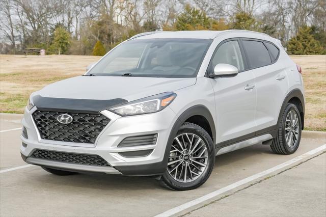 used 2019 Hyundai Tucson car, priced at $17,491