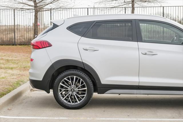 used 2019 Hyundai Tucson car, priced at $17,491