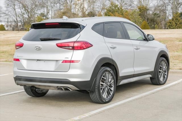 used 2019 Hyundai Tucson car, priced at $17,491