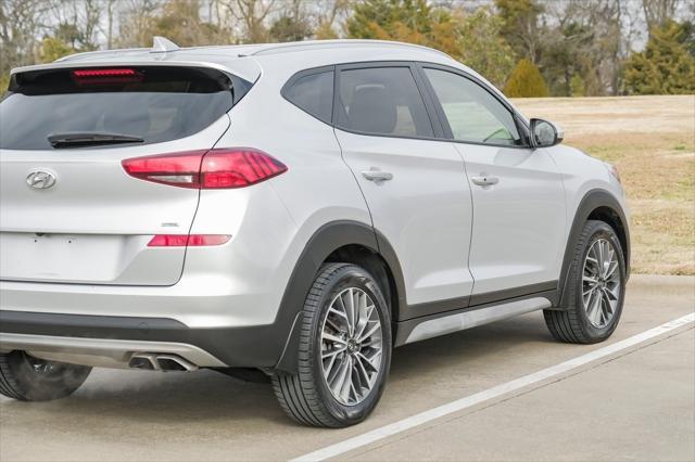 used 2019 Hyundai Tucson car, priced at $17,491