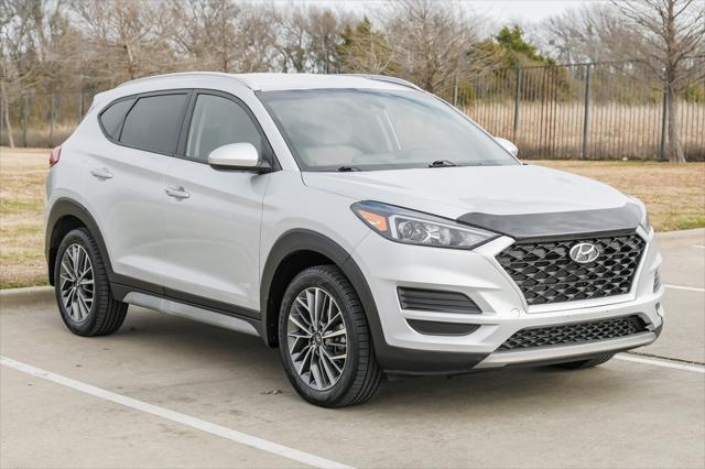 used 2019 Hyundai Tucson car, priced at $17,491