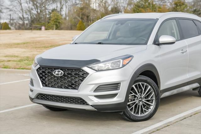 used 2019 Hyundai Tucson car, priced at $17,491