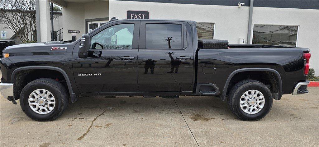 used 2024 Chevrolet Silverado 2500 car, priced at $54,991