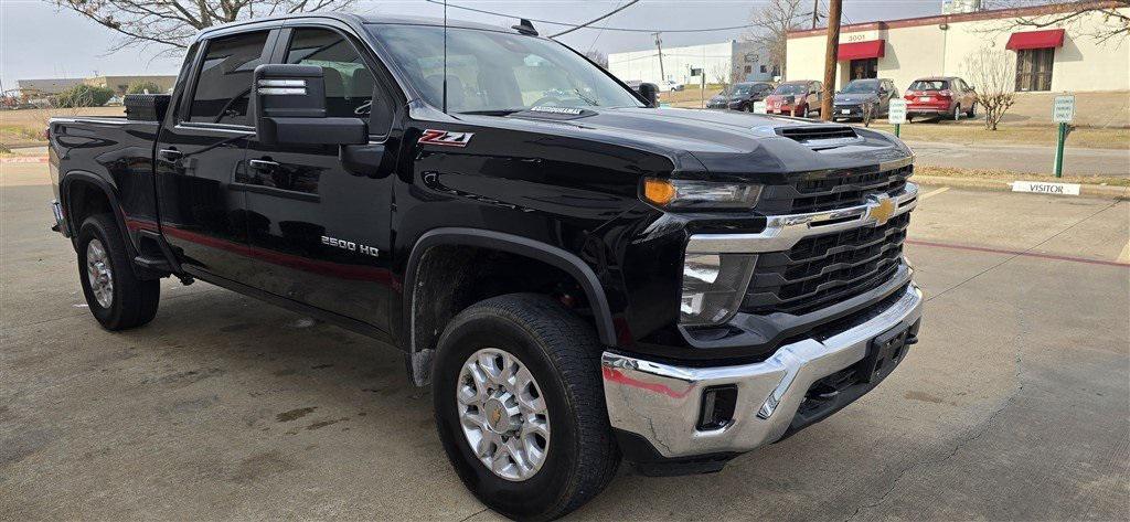 used 2024 Chevrolet Silverado 2500 car, priced at $54,991