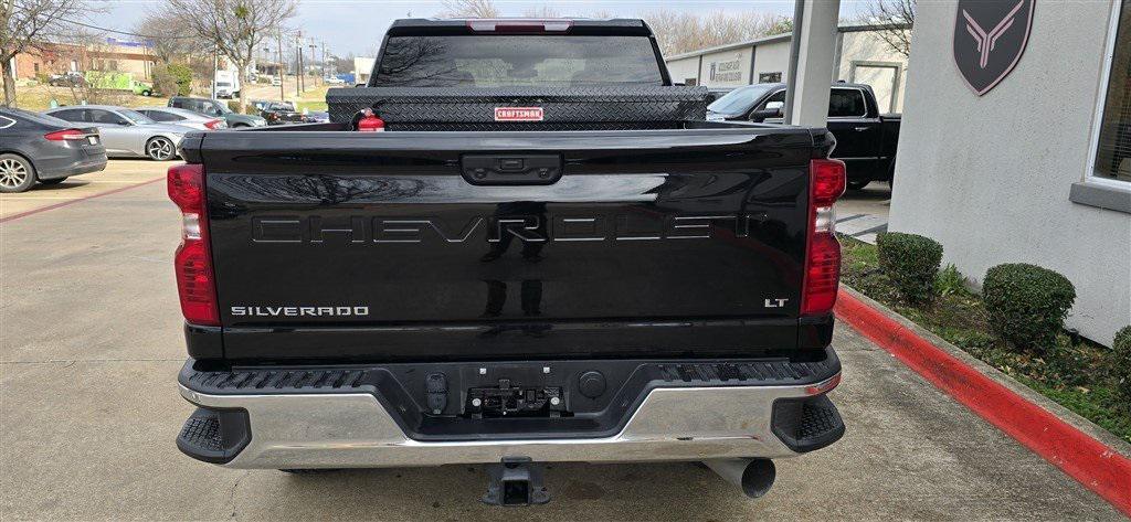 used 2024 Chevrolet Silverado 2500 car, priced at $54,991