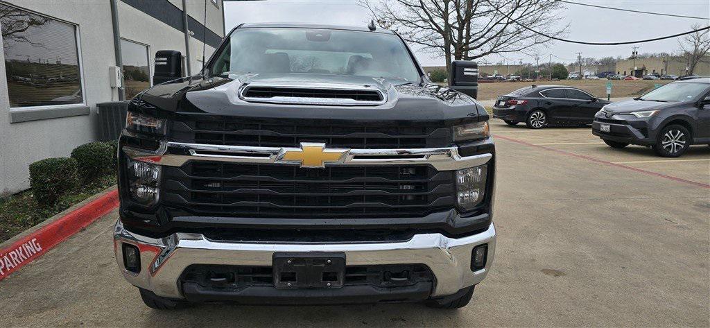 used 2024 Chevrolet Silverado 2500 car, priced at $54,991