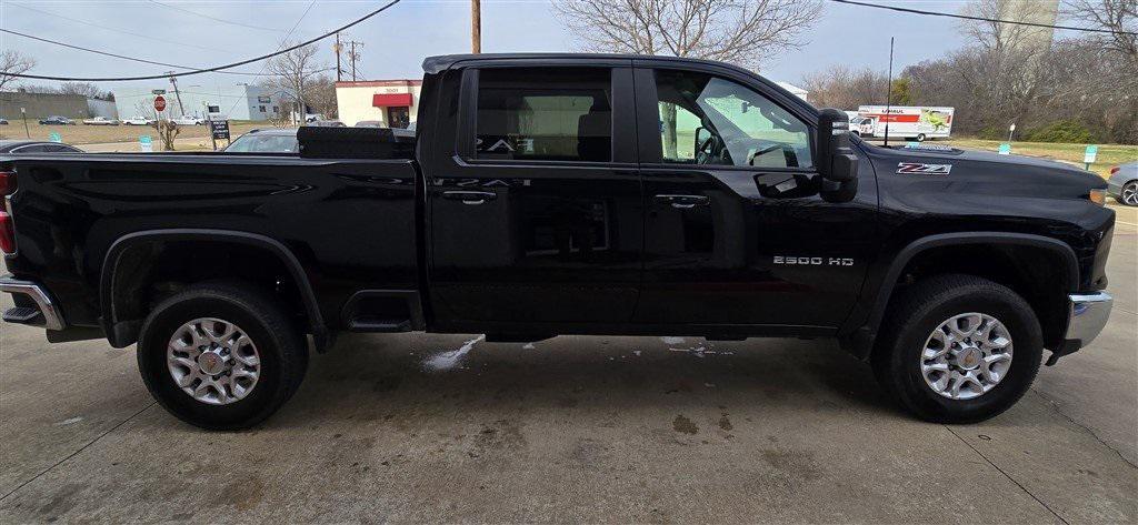 used 2024 Chevrolet Silverado 2500 car, priced at $54,991