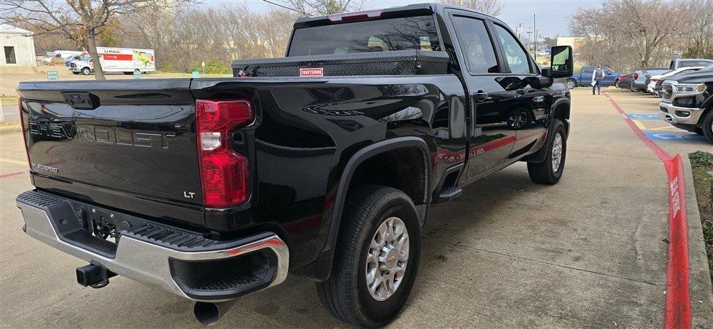 used 2024 Chevrolet Silverado 2500 car, priced at $54,991