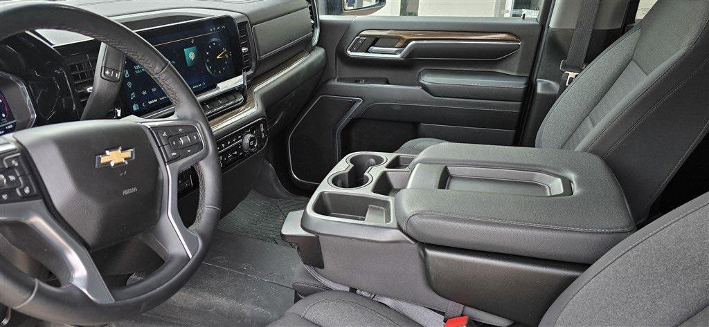 used 2024 Chevrolet Silverado 2500 car, priced at $54,991