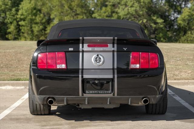 used 2008 Ford Shelby GT500 car, priced at $27,491