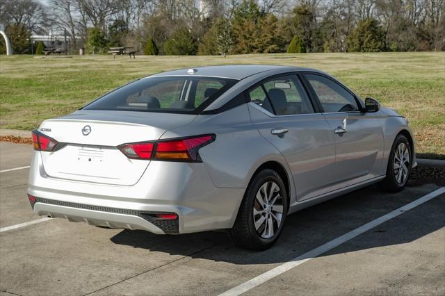 used 2020 Nissan Altima car, priced at $11,999