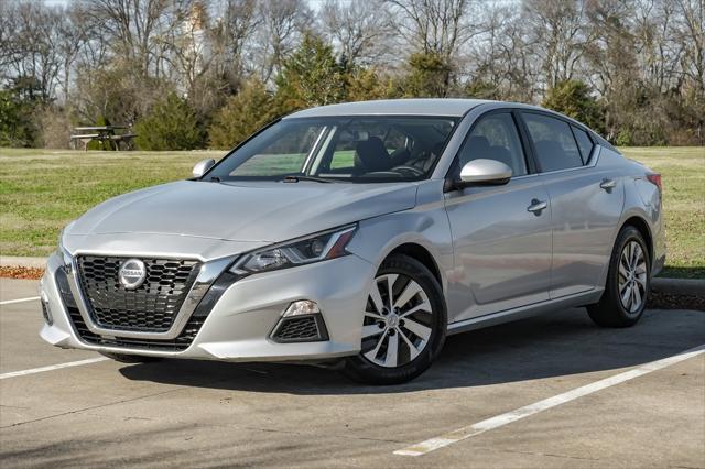 used 2020 Nissan Altima car, priced at $11,999