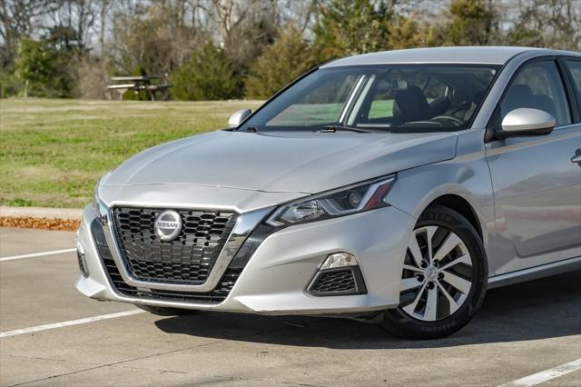 used 2020 Nissan Altima car, priced at $11,999