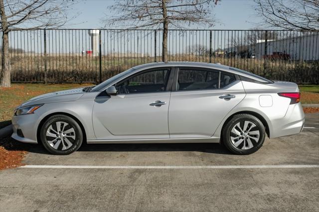 used 2020 Nissan Altima car, priced at $11,999