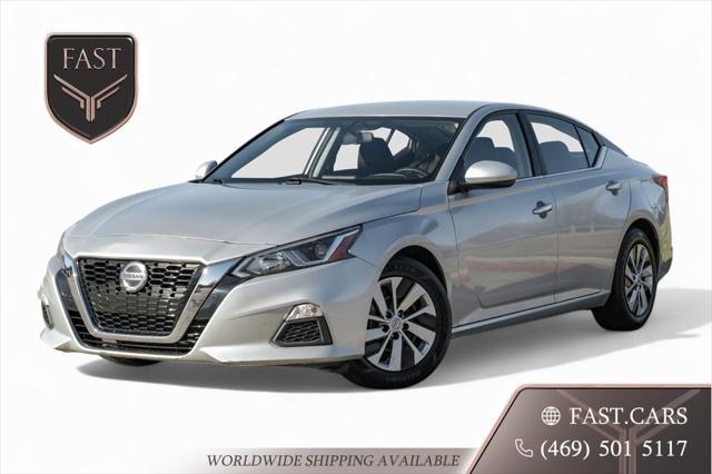 used 2020 Nissan Altima car, priced at $12,499