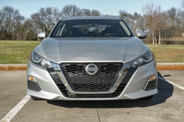 used 2020 Nissan Altima car, priced at $11,999