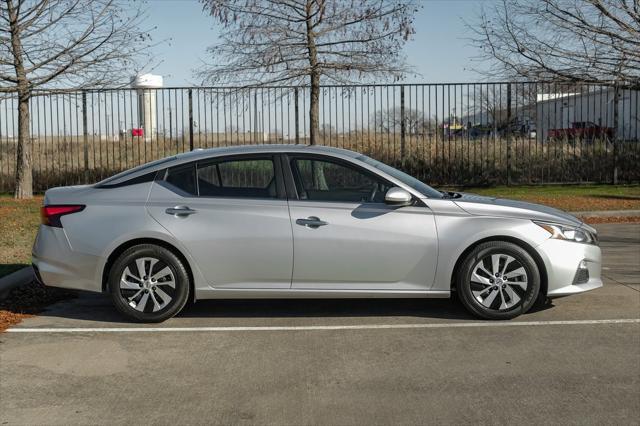 used 2020 Nissan Altima car, priced at $11,999