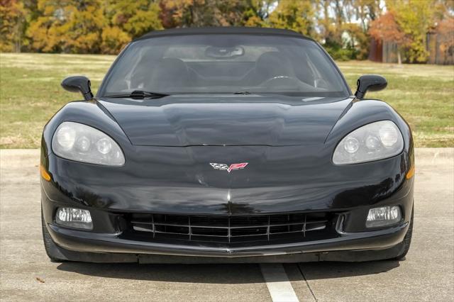 used 2006 Chevrolet Corvette car, priced at $20,749