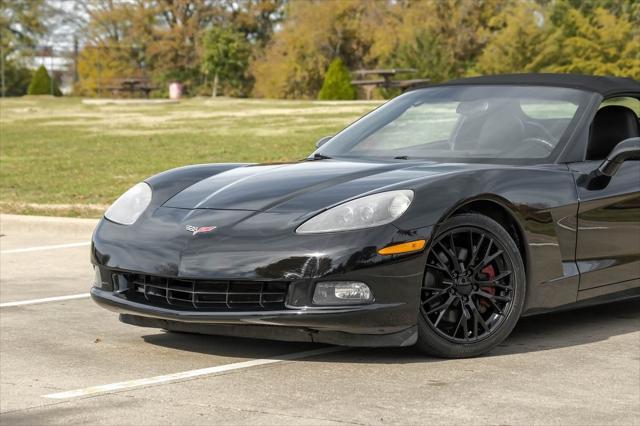 used 2006 Chevrolet Corvette car, priced at $20,749