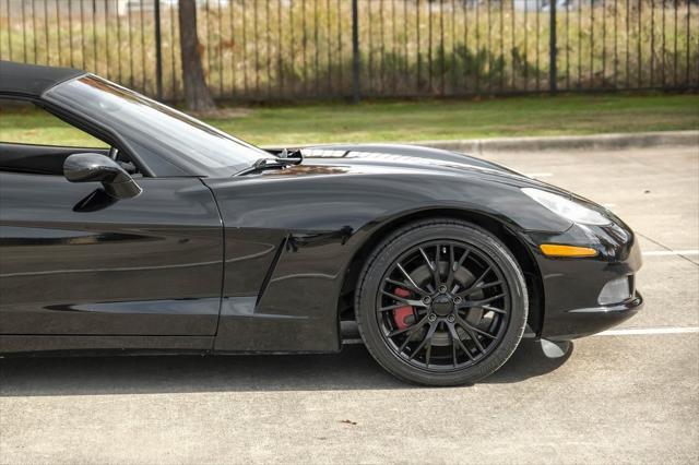 used 2006 Chevrolet Corvette car, priced at $20,749