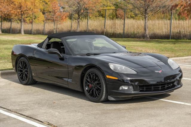 used 2006 Chevrolet Corvette car, priced at $20,749