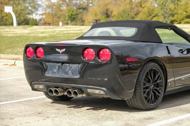 used 2006 Chevrolet Corvette car, priced at $20,749