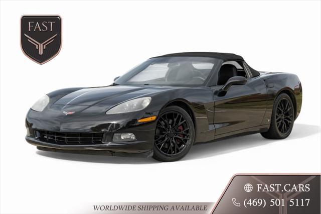 used 2006 Chevrolet Corvette car, priced at $20,749