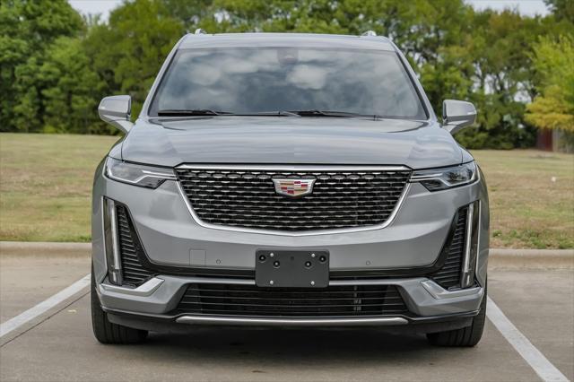 used 2023 Cadillac XT6 car, priced at $35,299