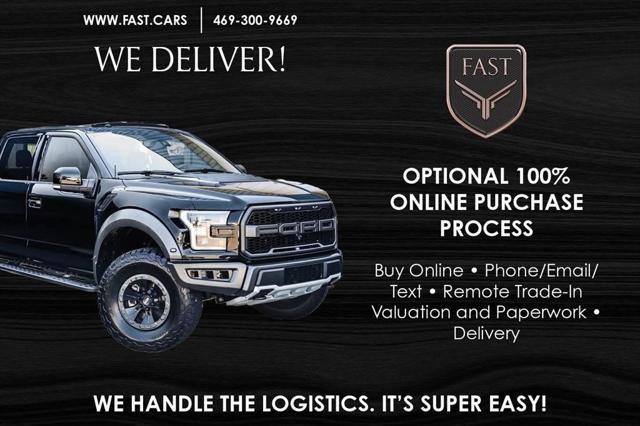 used 2017 Ford F-150 car, priced at $20,991