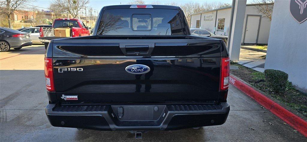 used 2017 Ford F-150 car, priced at $20,991