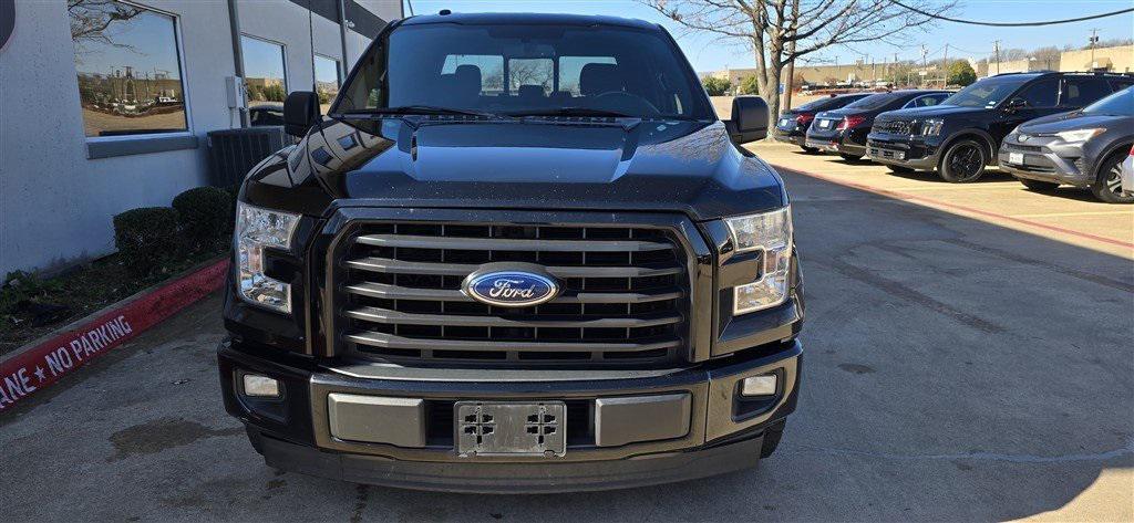 used 2017 Ford F-150 car, priced at $20,991