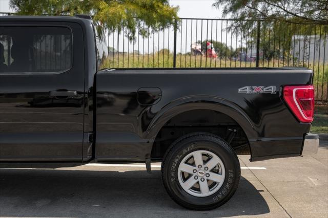 used 2023 Ford F-150 car, priced at $31,899