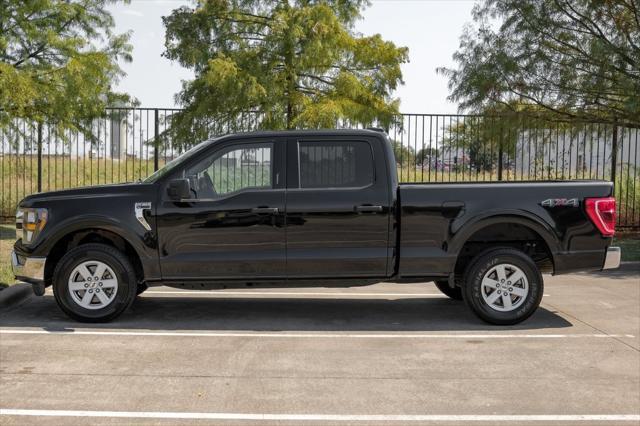 used 2023 Ford F-150 car, priced at $31,899