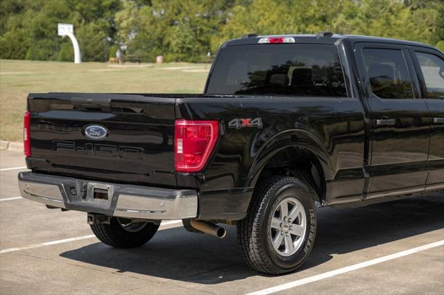 used 2023 Ford F-150 car, priced at $31,899