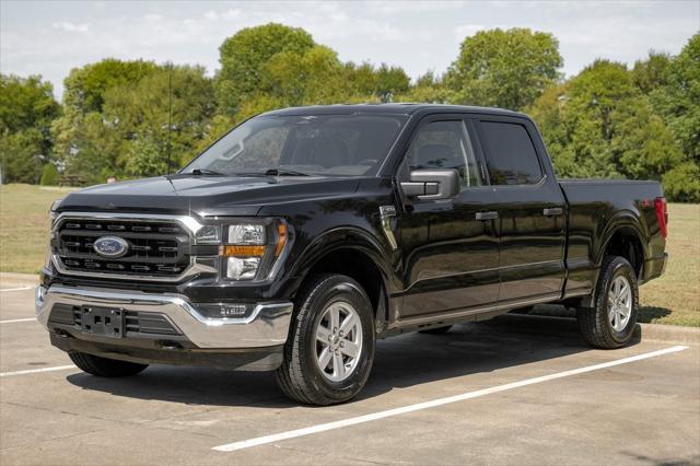 used 2023 Ford F-150 car, priced at $31,899