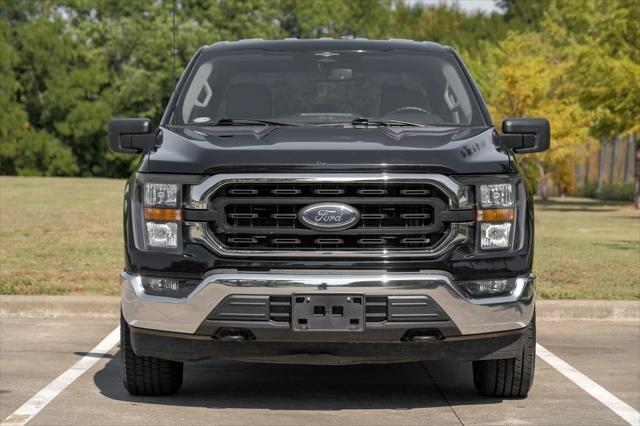 used 2023 Ford F-150 car, priced at $31,899