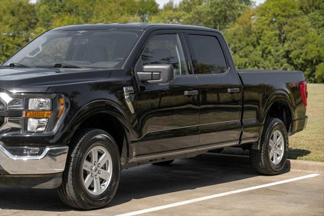 used 2023 Ford F-150 car, priced at $31,899