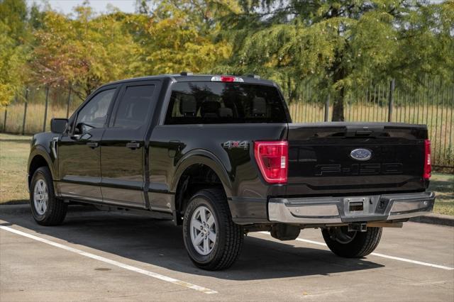 used 2023 Ford F-150 car, priced at $31,899