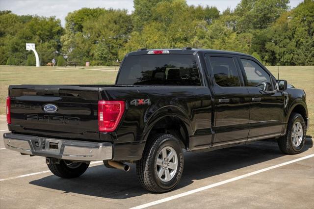 used 2023 Ford F-150 car, priced at $31,899