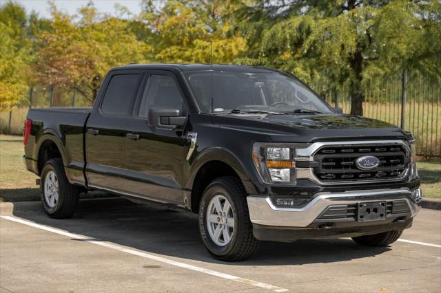 used 2023 Ford F-150 car, priced at $31,899