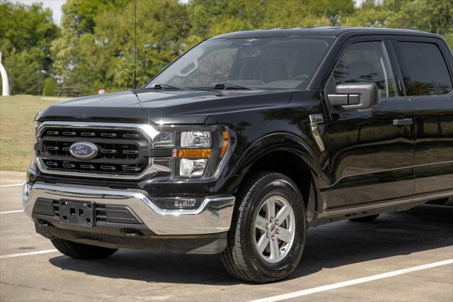 used 2023 Ford F-150 car, priced at $31,899