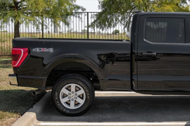 used 2023 Ford F-150 car, priced at $31,899