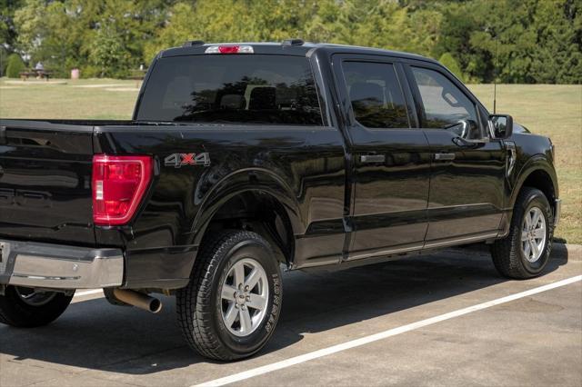 used 2023 Ford F-150 car, priced at $31,899