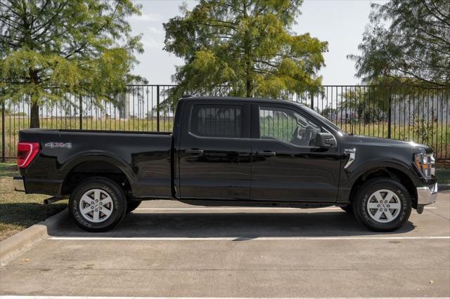 used 2023 Ford F-150 car, priced at $31,899