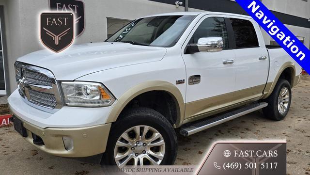 used 2016 Ram 1500 car, priced at $19,991