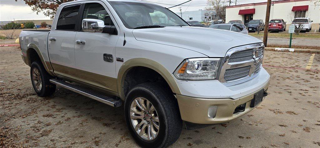 used 2016 Ram 1500 car, priced at $19,991