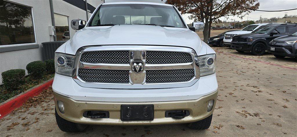 used 2016 Ram 1500 car, priced at $19,991