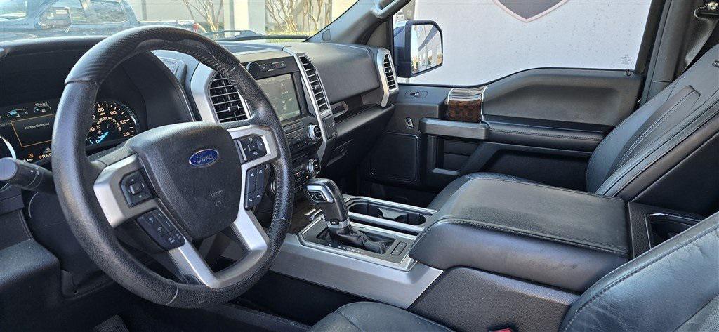 used 2015 Ford F-150 car, priced at $26,991