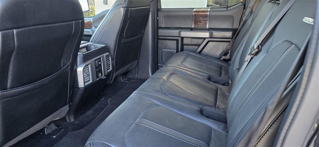 used 2015 Ford F-150 car, priced at $26,991