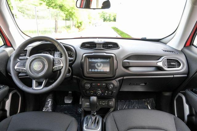 used 2019 Jeep Renegade car, priced at $19,023